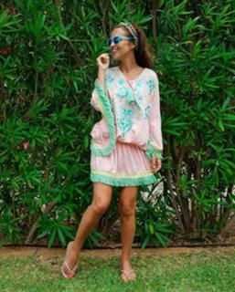 Paula Echevarría feet photo thumbnail