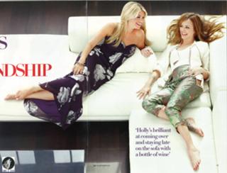Fearne Cotton feet photo thumbnail