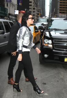 Demi Lovato feet photo thumbnail
