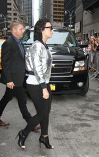 Demi Lovato feet photo thumbnail