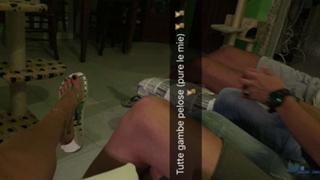 Valentina Vignali feet photo thumbnail