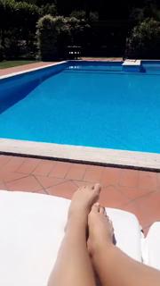 Ludovica Frasca feet photo thumbnail