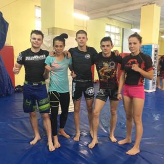 Joanna Jedrzejczyk feet photo thumbnail