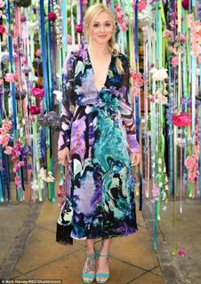 Fearne Cotton feet photo thumbnail