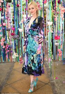 Fearne Cotton feet photo thumbnail