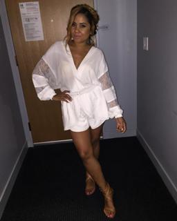 Angela Yee feet photo thumbnail