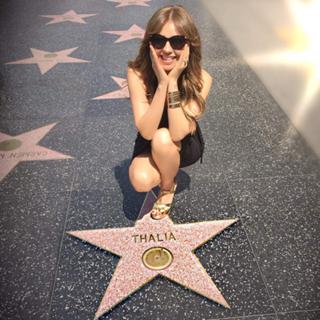 Thalía feet photo thumbnail