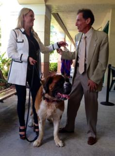 Pam Bondi feet photo 3