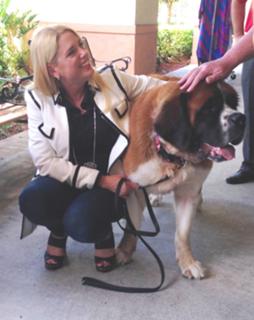 Pam Bondi feet photo 4