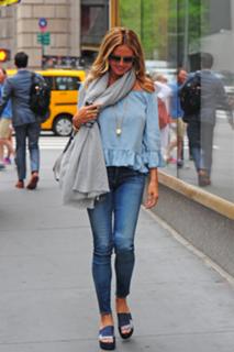 Heidi Klum feet photo thumbnail