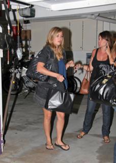 Lauren Conrad feet photo thumbnail