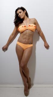 Kym Marsh feet photo thumbnail