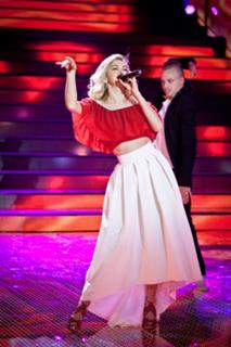 Vera Brezhneva feet photo thumbnail