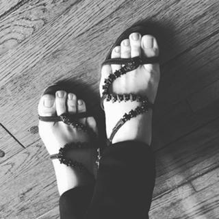 Franciely Freduzeski feet photo thumbnail
