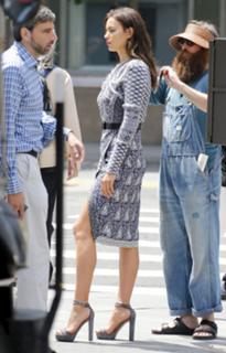 Irina Shayk feet photo thumbnail