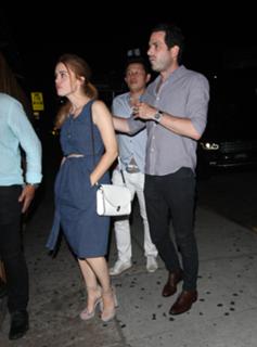Holland Roden feet photo thumbnail