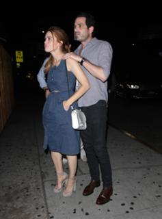 Holland Roden feet photo thumbnail