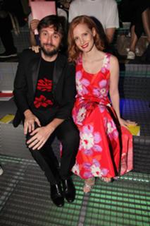 Jessica Chastain feet photo thumbnail