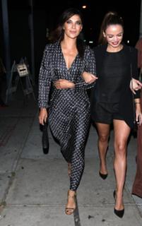 Jessica Szohr feet photo thumbnail