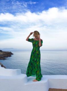 Alessia Marcuzzi feet photo thumbnail