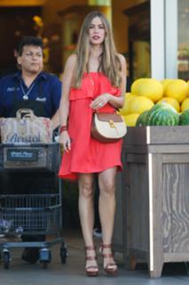 Sofía Vergara feet photo thumbnail