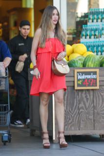 Sofía Vergara feet photo thumbnail