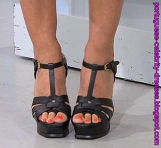 Cristina Ferreira feet photo thumbnail