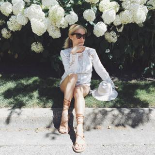 Kristin Cavallari feet photo thumbnail