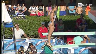 Tania Cagnotto feet photo thumbnail