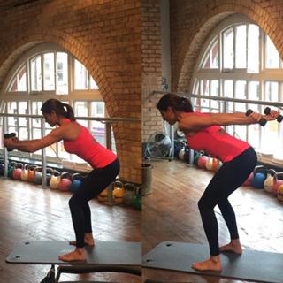 Melanie Sykes feet photo thumbnail