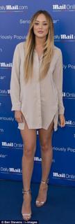 Charlotte Crosby feet photo thumbnail