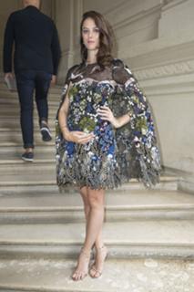 Kaya Scodelario feet photo thumbnail