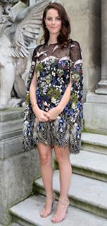 Kaya Scodelario feet photo thumbnail