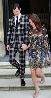Kaya Scodelario feet photo thumbnail