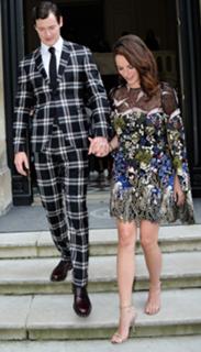 Kaya Scodelario feet photo thumbnail