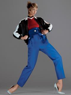 Karlie Kloss feet photo thumbnail