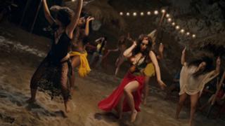 Camila Cabello feet photo thumbnail