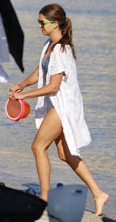 Stamatina Tsimtsili feet photo thumbnail