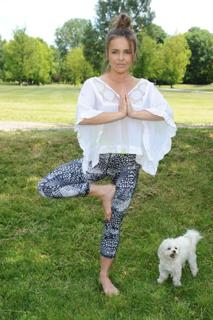 Edyta Herbus feet photo thumbnail
