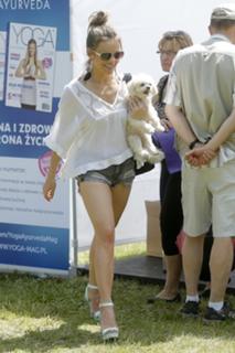 Edyta Herbus feet photo thumbnail