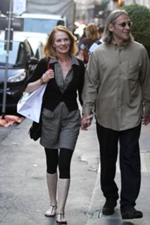 Marg Helgenberger feet photo thumbnail