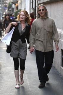 Marg Helgenberger feet photo thumbnail