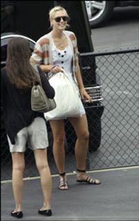 Maria Sharapova feet photo thumbnail