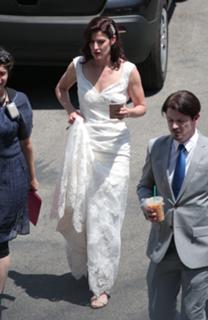 Cobie Smulders feet photo thumbnail