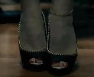 Hana Shiha feet photo 3