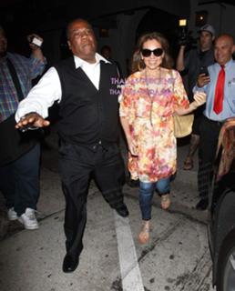 Thalía feet photo thumbnail