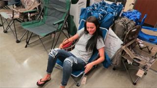 Brittney Smith feet photo thumbnail