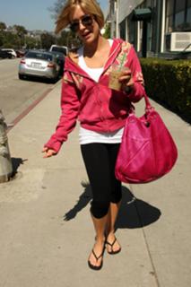 Kristin Cavallari feet photo thumbnail