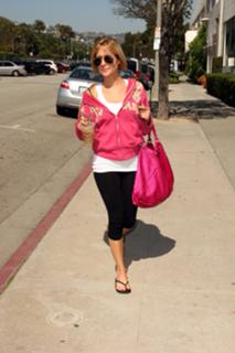 Kristin Cavallari feet photo thumbnail