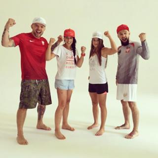 Joanna Jedrzejczyk feet photo thumbnail